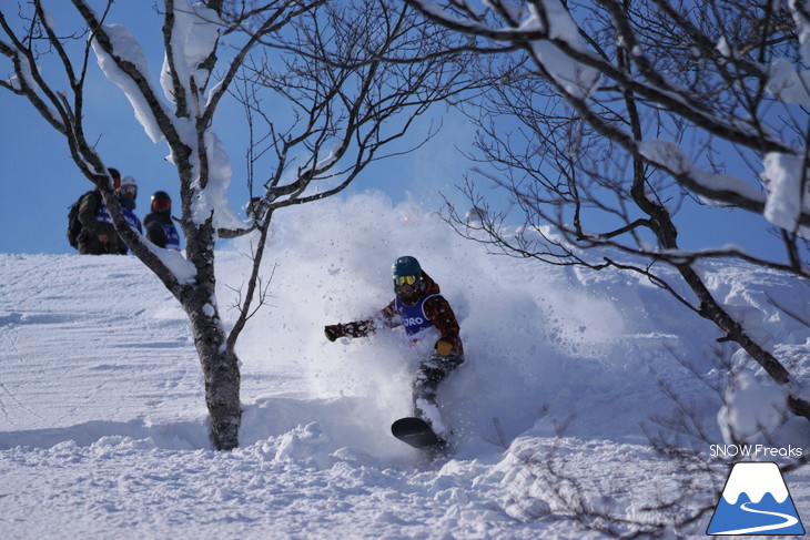 パウダーの祭典☆ICI石井スポーツ『b.c.map POWDER FREE RIDE KIRORO OPEN 2018』レポート！@キロロスノーワールド